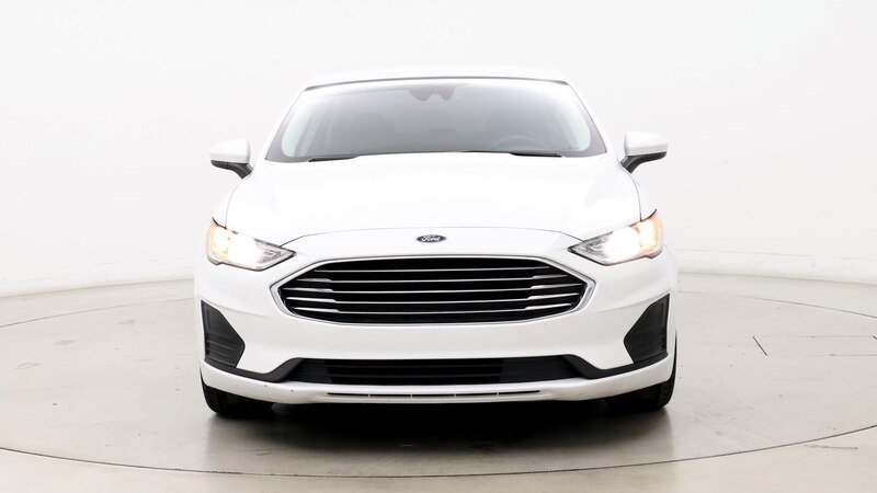 2020 Ford Fusion SE 5