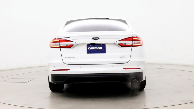 2020 Ford Fusion SE 6