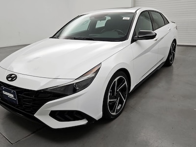 2022 Hyundai Elantra N Line -
                New Orleans, LA