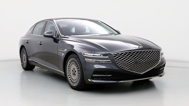 2022 Genesis G80  Hero Image