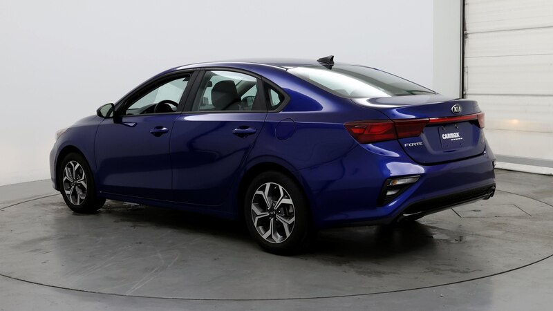 2020 Kia Forte LXS 2