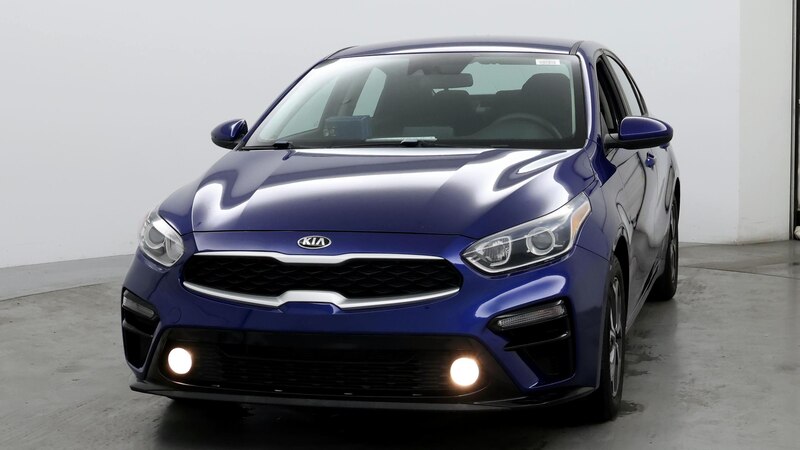 2020 Kia Forte LXS 4