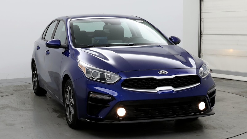 2020 Kia Forte LXS 5