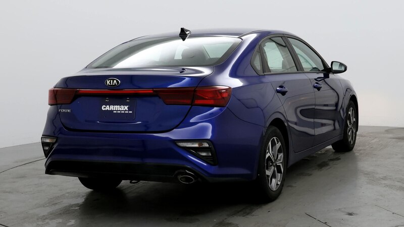 2020 Kia Forte LXS 8