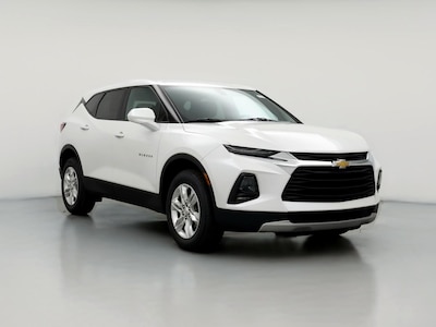 2021 Chevrolet Blazer LT -
                New Orleans, LA