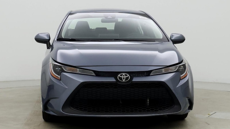 2020 Toyota Corolla LE 5