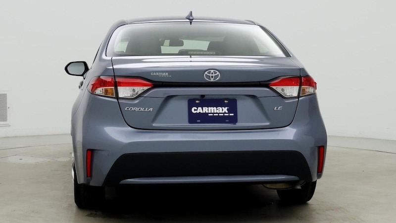 2020 Toyota Corolla LE 6