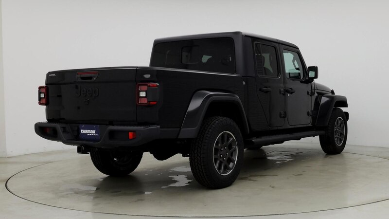 2020 Jeep Gladiator Altitude 8