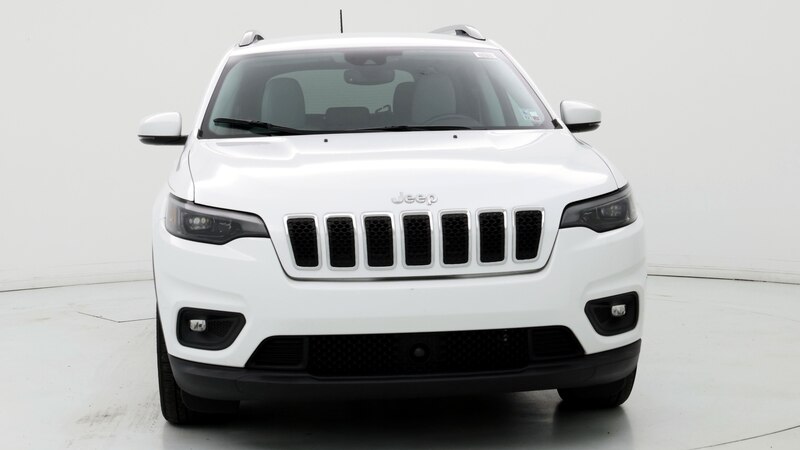 2021 Jeep Cherokee Latitude 5