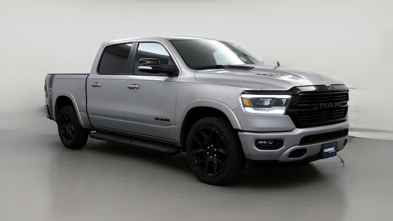 2021 RAM 1500 Laramie Hero Image