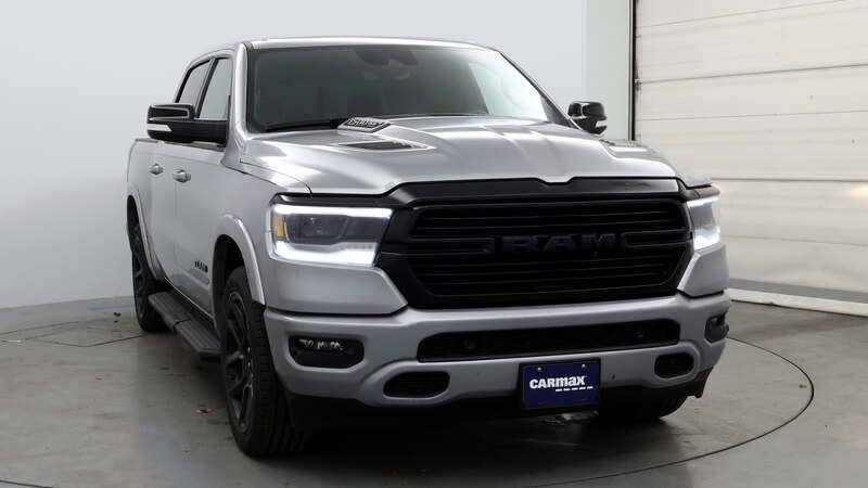 2021 RAM 1500 Laramie 5