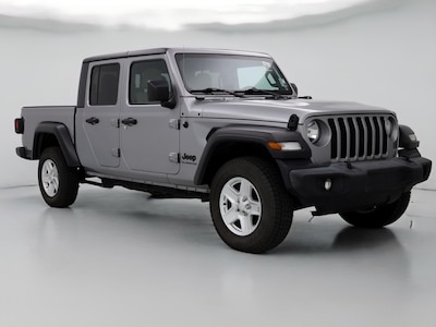 2020 Jeep Gladiator Sport S -
                Baton Rouge, LA