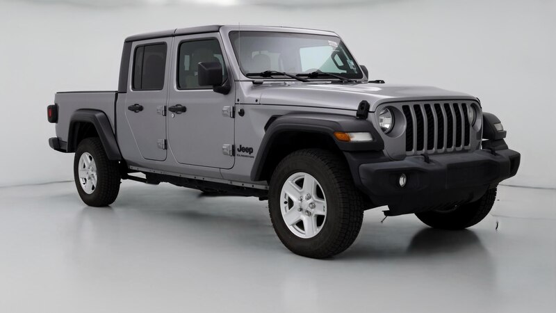 2020 Jeep Gladiator Sport S Hero Image