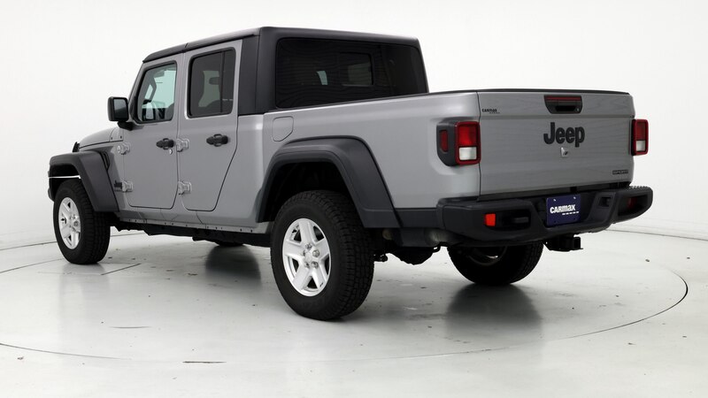 2020 Jeep Gladiator Sport S 2