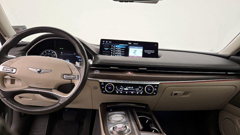 2022 Genesis G80  9