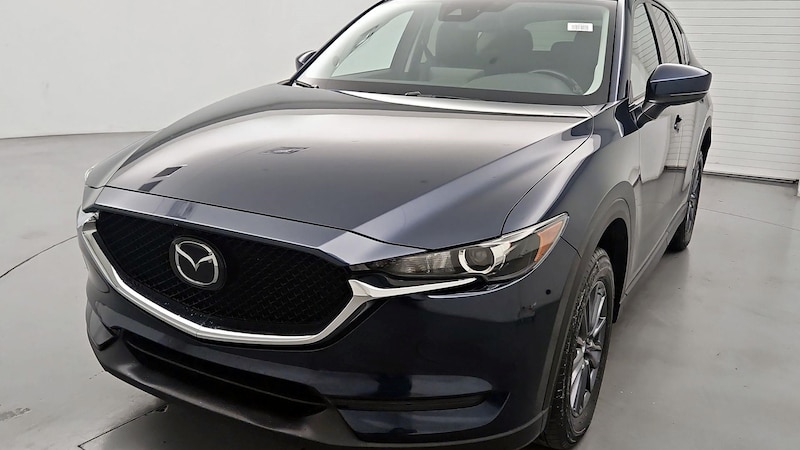 2021 Mazda CX-5 Touring Hero Image