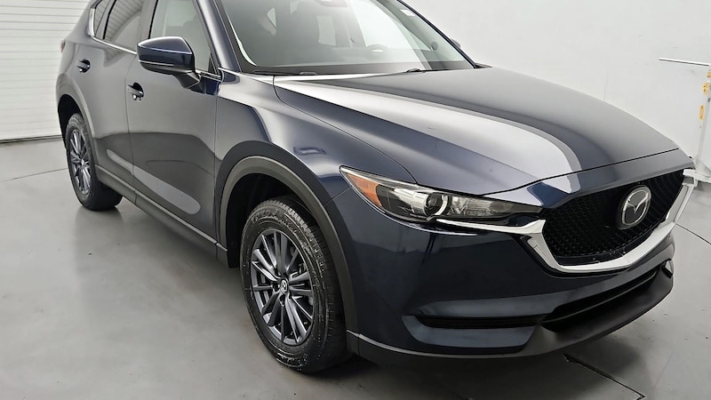 2021 Mazda CX-5 Touring 3