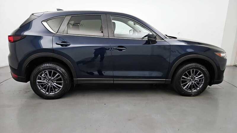 2021 Mazda CX-5 Touring 4