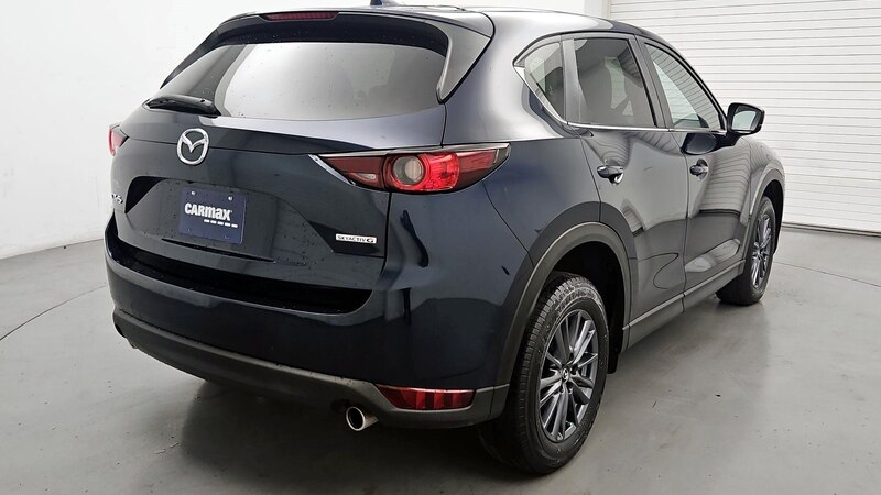 2021 Mazda CX-5 Touring 5