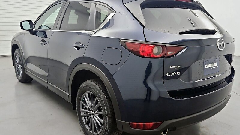 2021 Mazda CX-5 Touring 7