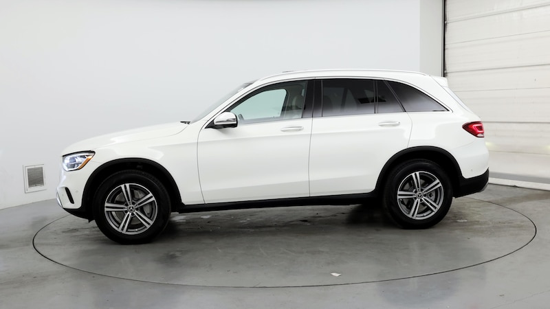 2020 Mercedes-Benz GLC 300 3