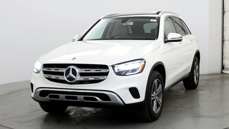 2020 Mercedes-Benz GLC 300 4