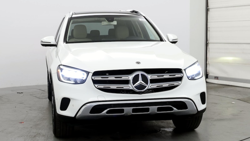 2020 Mercedes-Benz GLC 300 5