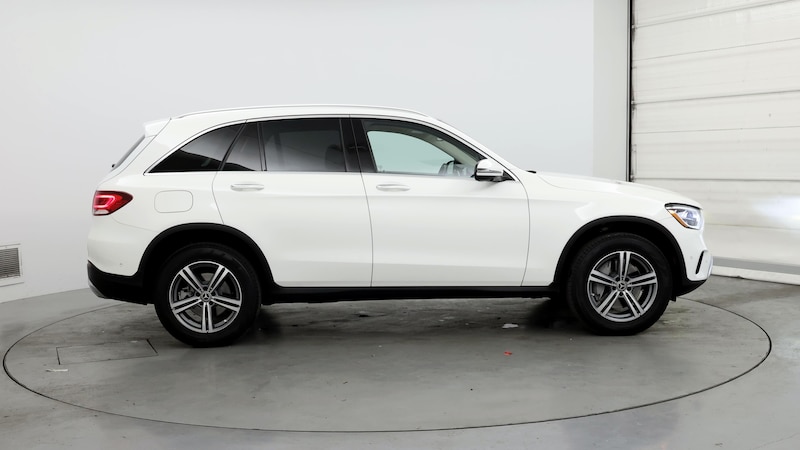 2020 Mercedes-Benz GLC 300 7