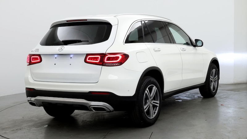 2020 Mercedes-Benz GLC 300 8