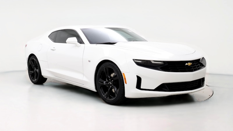 2023 Chevrolet Camaro LT Hero Image