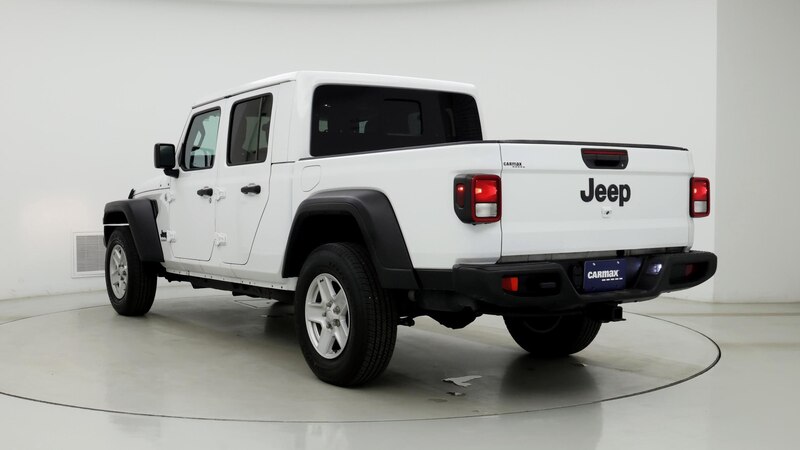 2021 Jeep Gladiator Sport 2