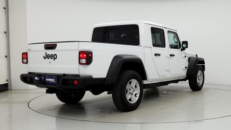 2021 Jeep Gladiator Sport 8