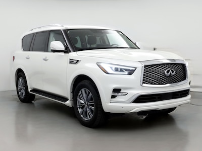 2023 INFINITI QX80 Luxe -
                Mobile, AL