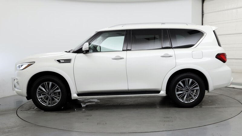 2023 INFINITI QX80 Luxe 3