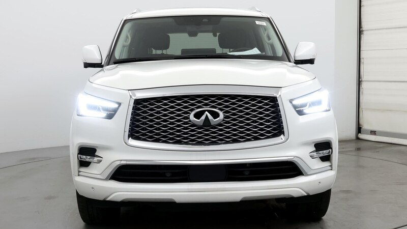 2023 INFINITI QX80 Luxe 5