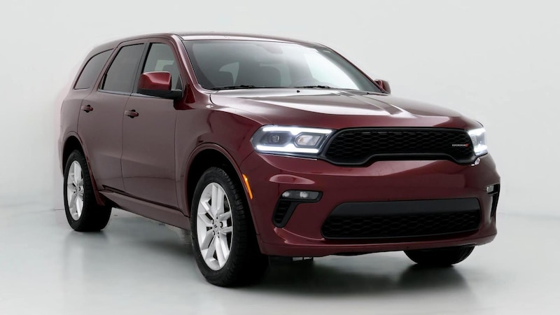 2021 Dodge Durango GT Hero Image