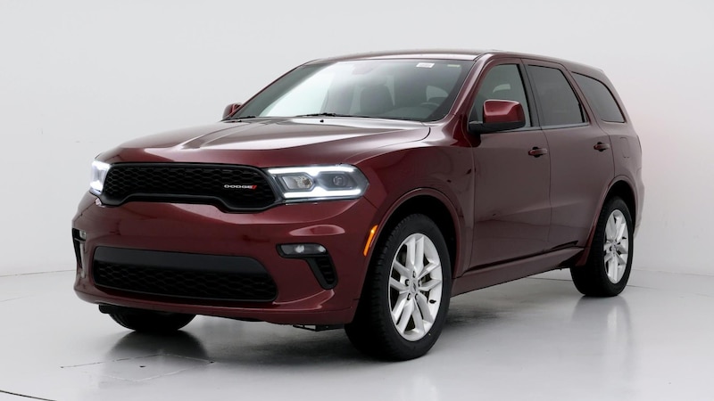 2021 Dodge Durango GT 4