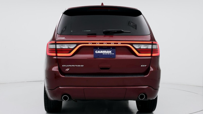 2021 Dodge Durango GT 6