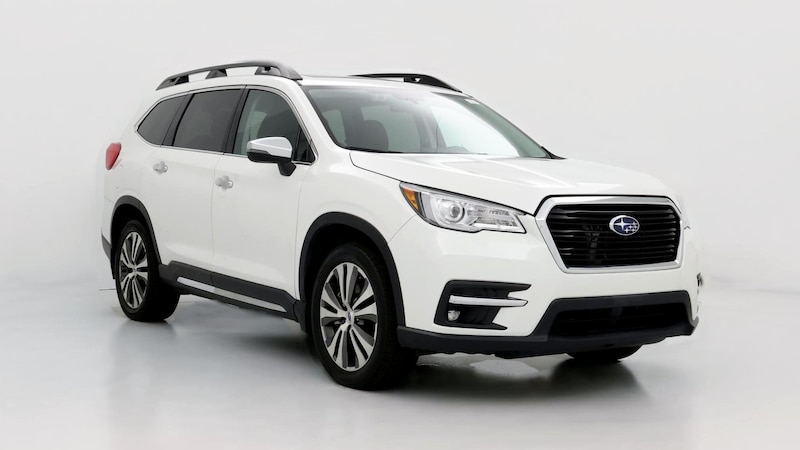 2021 Subaru Ascent Touring Hero Image