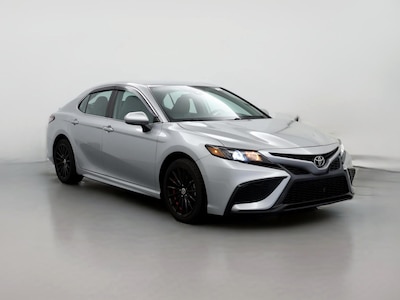 2021 Toyota Camry SE -
                Montgomery, AL
