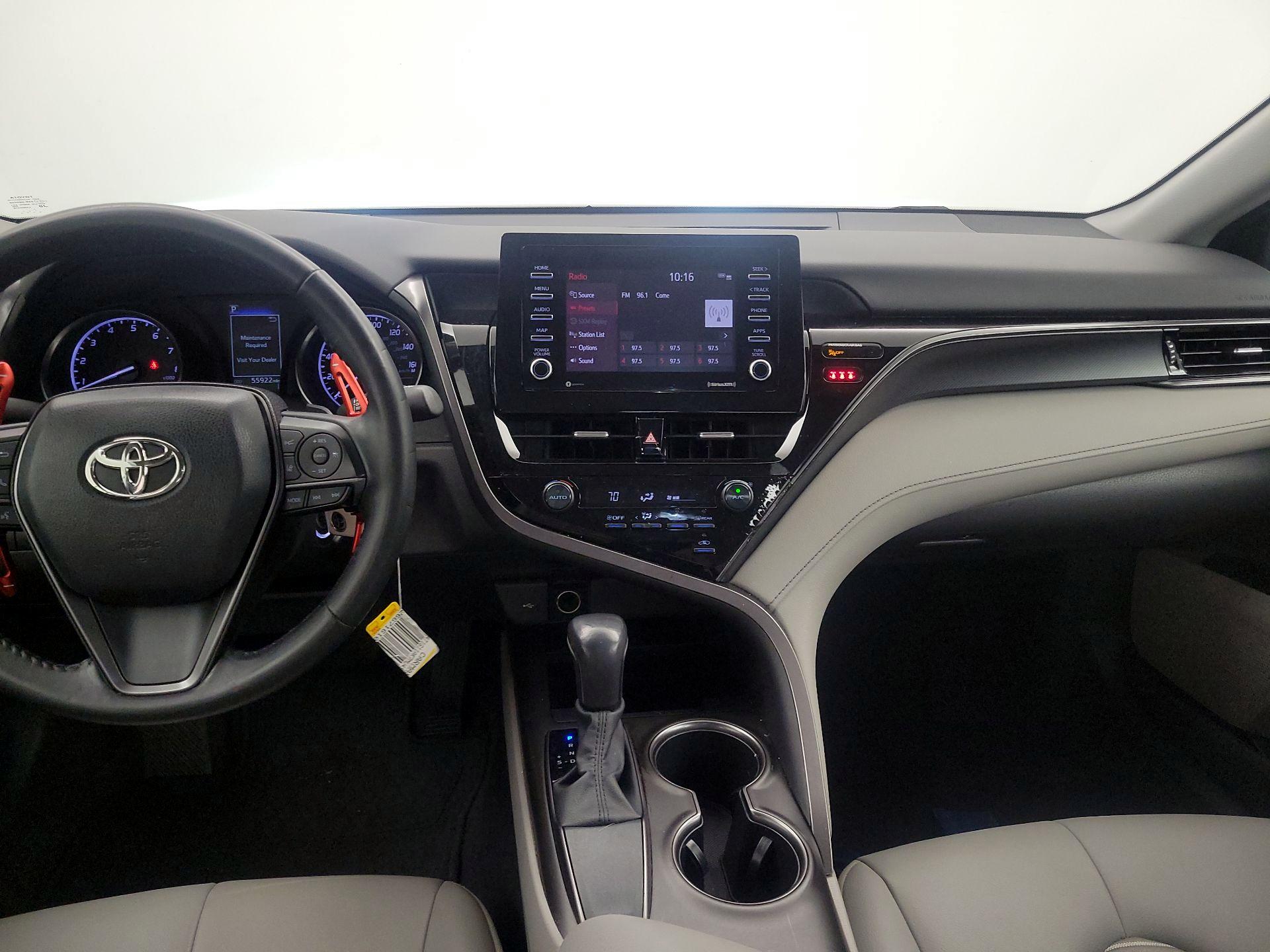 Thumbnail: 2021 Toyota Camry - 9