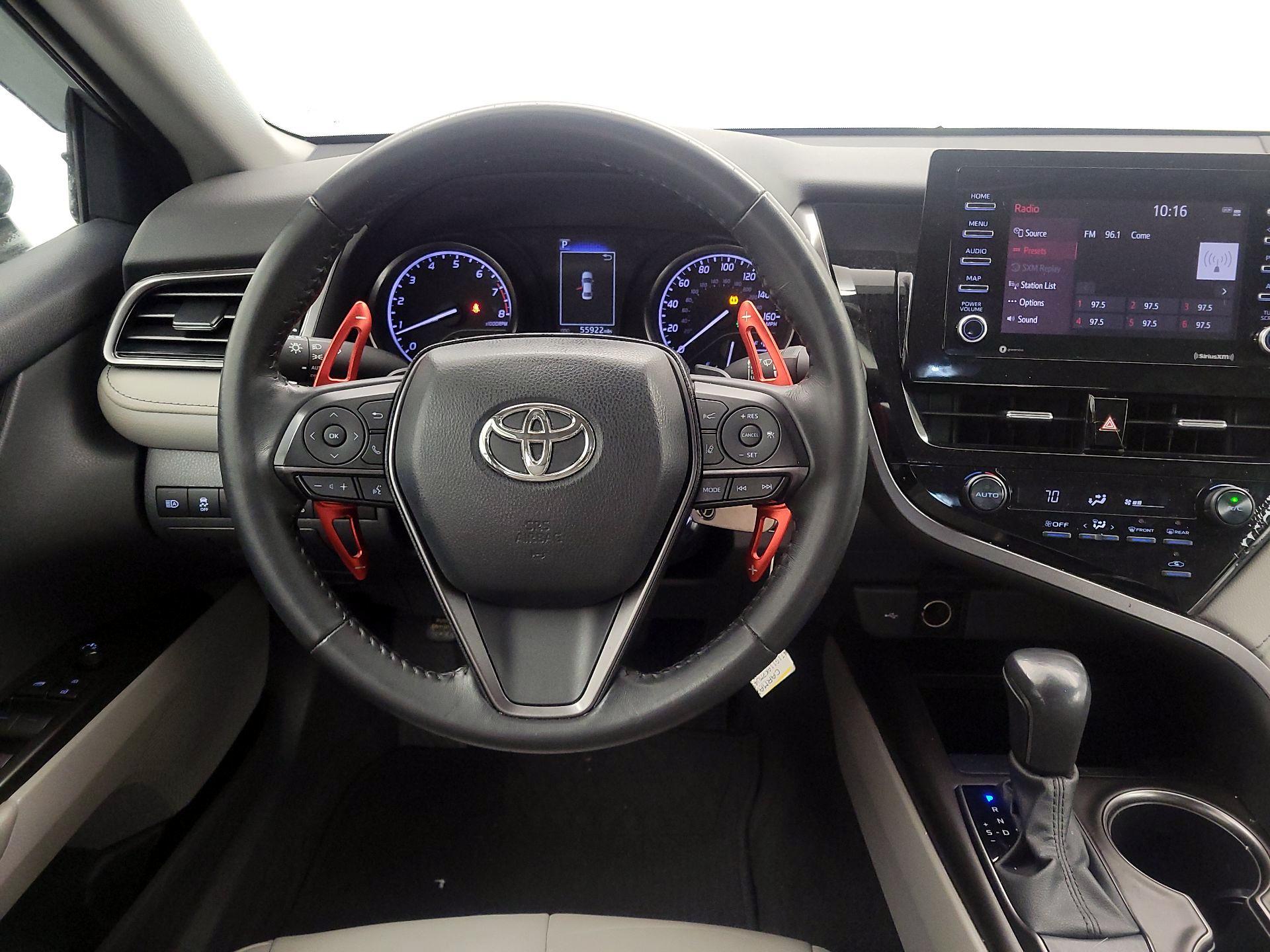 Thumbnail: 2021 Toyota Camry - 10