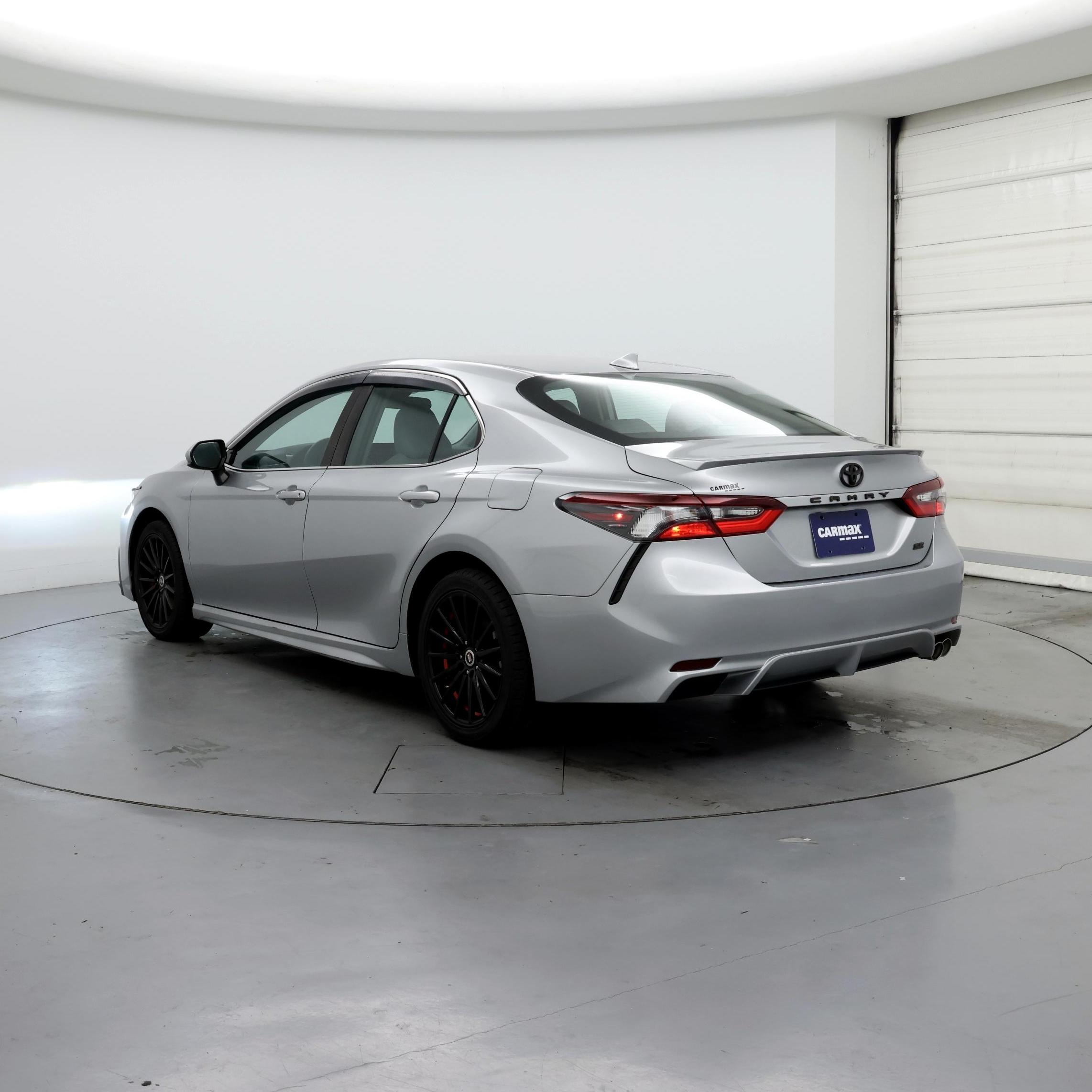 Thumbnail: 2021 Toyota Camry - 2
