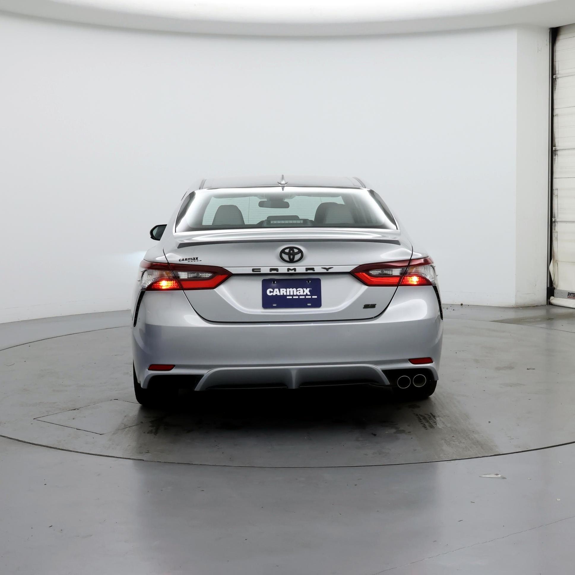 Thumbnail: 2021 Toyota Camry - 6