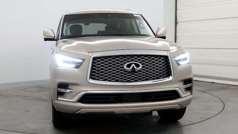 2022 INFINITI QX80 Luxe 5