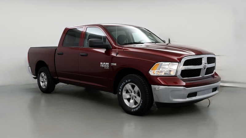 2020 RAM 1500 Classic Tradesman Hero Image