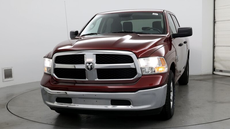 2020 RAM 1500 Classic Tradesman 4