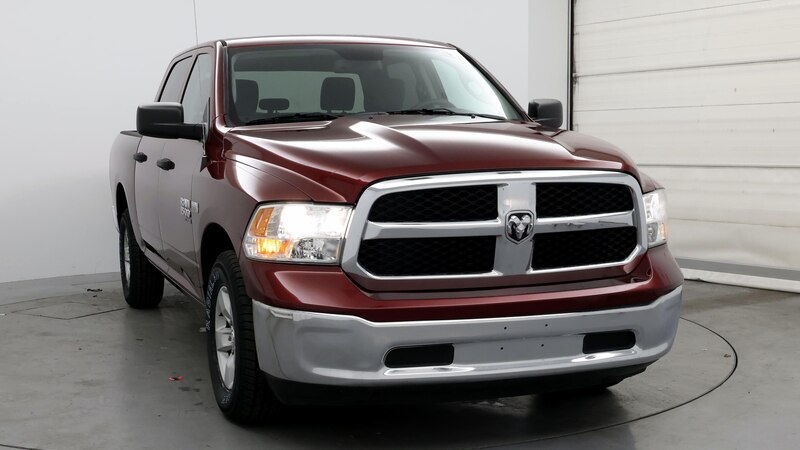 2020 RAM 1500 Classic Tradesman 5