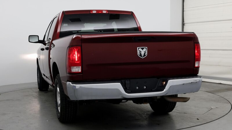 2020 RAM 1500 Classic Tradesman 6