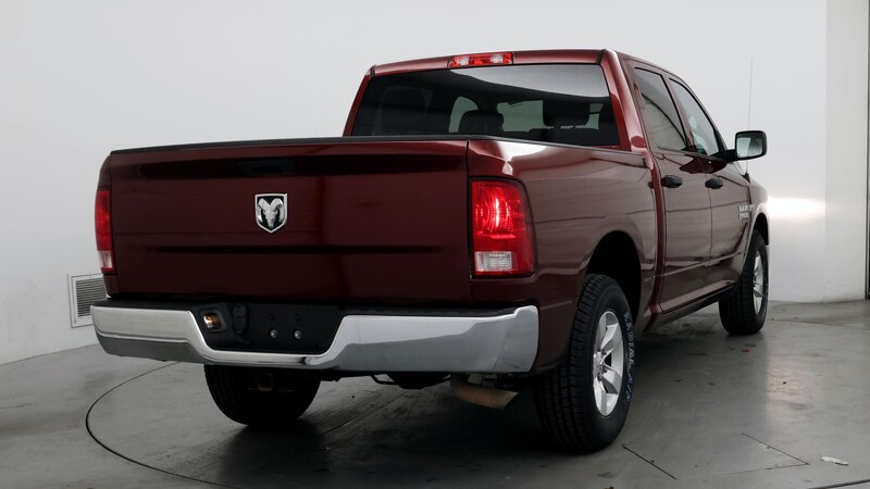 2020 RAM 1500 Classic Tradesman 8